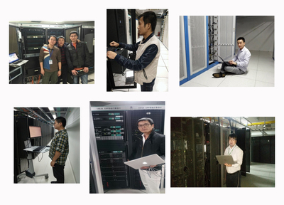 南京思索HPE产品技术支持 HP小型机工程技术服务简介