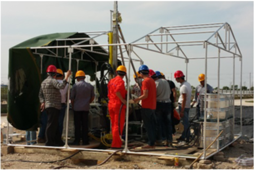 钻探工程技术在工程地质方向的应用与工程技术服务价值探析